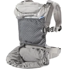 Porte Bébé Ventral|Tout Pour Vos Balades*Infantino Porte-bébé in season de Gris