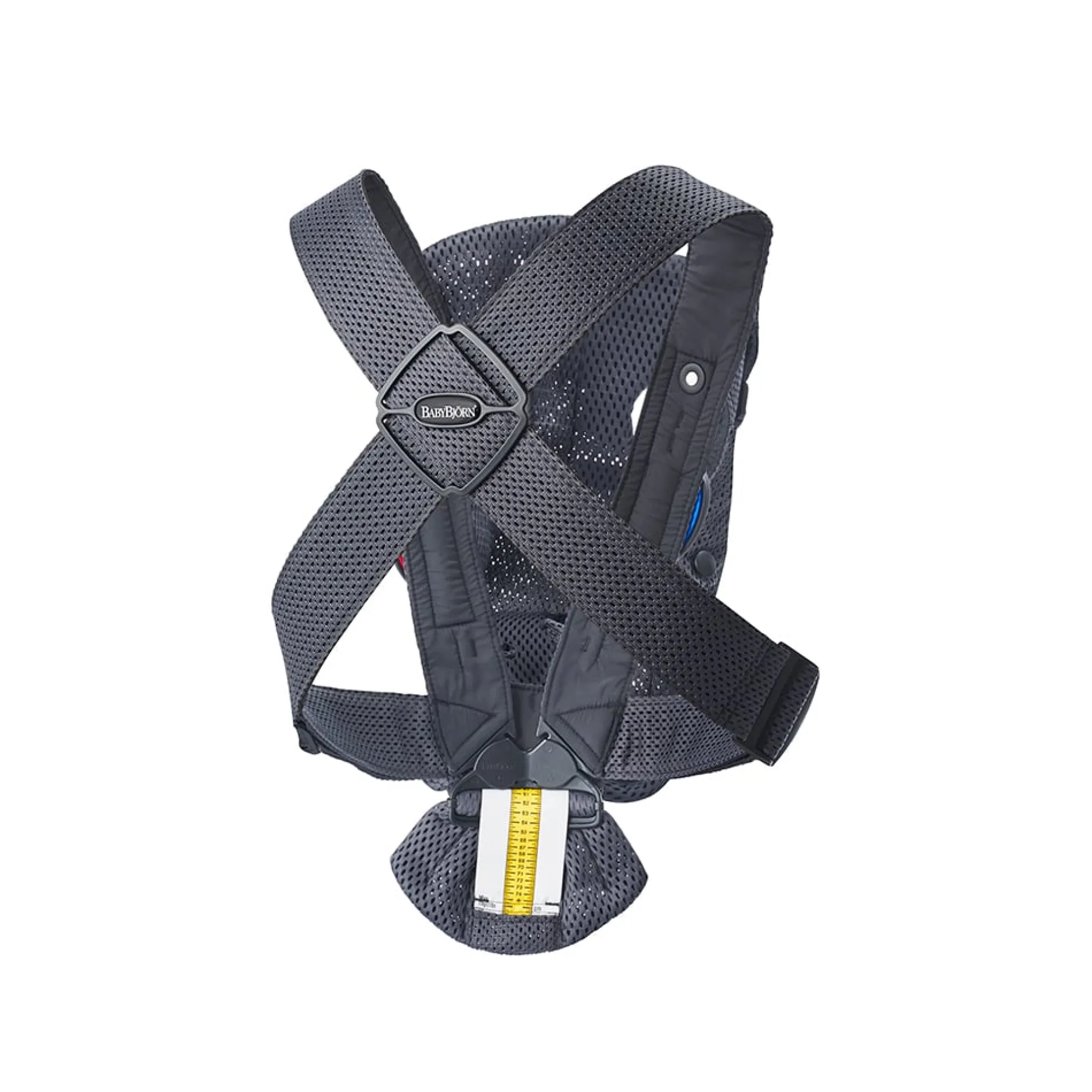 Porte Bébé Ventral|Tout Pour Vos Balades*BabyBjörn Porte-bébé Mini de Anthracite Mesh 3D
