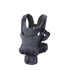 Porte Bébé Dorsal|Porte Bébé Ventral*BabyBjörn Porte-bébé Move de Anthracite Mesh 3D