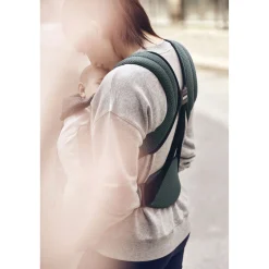 Porte Bébé Dorsal|Porte Bébé Ventral*BabyBjörn Porte-bébé Move de Vert Sauge Mesh 3D