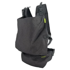 Tout Pour Vos Balades|Porte Bébé Dorsal*Infantino Porte-bébé Nomade Fold n Go de Gris