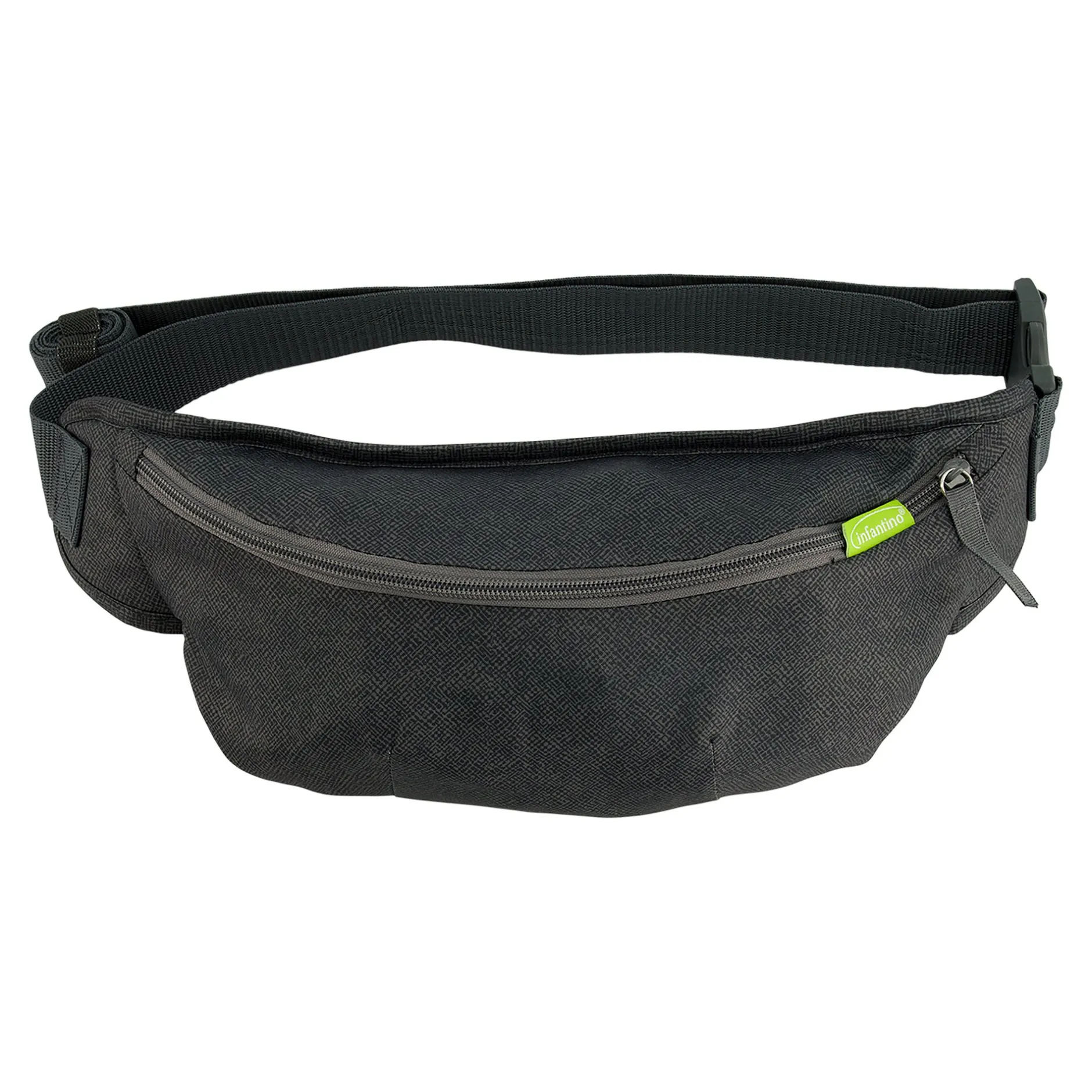 Tout Pour Vos Balades|Porte Bébé Dorsal*Infantino Porte-bébé Nomade Fold n Go de Gris