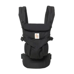 Porte Bébé Dorsal|Porte Bébé Ventral*Ergobaby Porte-bébé Omni 360 de Noir
