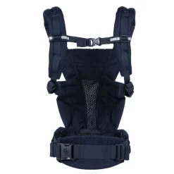 Porte Bébé Dorsal|Porte Bébé Ventral*Ergobaby Porte-bébé Omni Breeze de Bleu Nuit