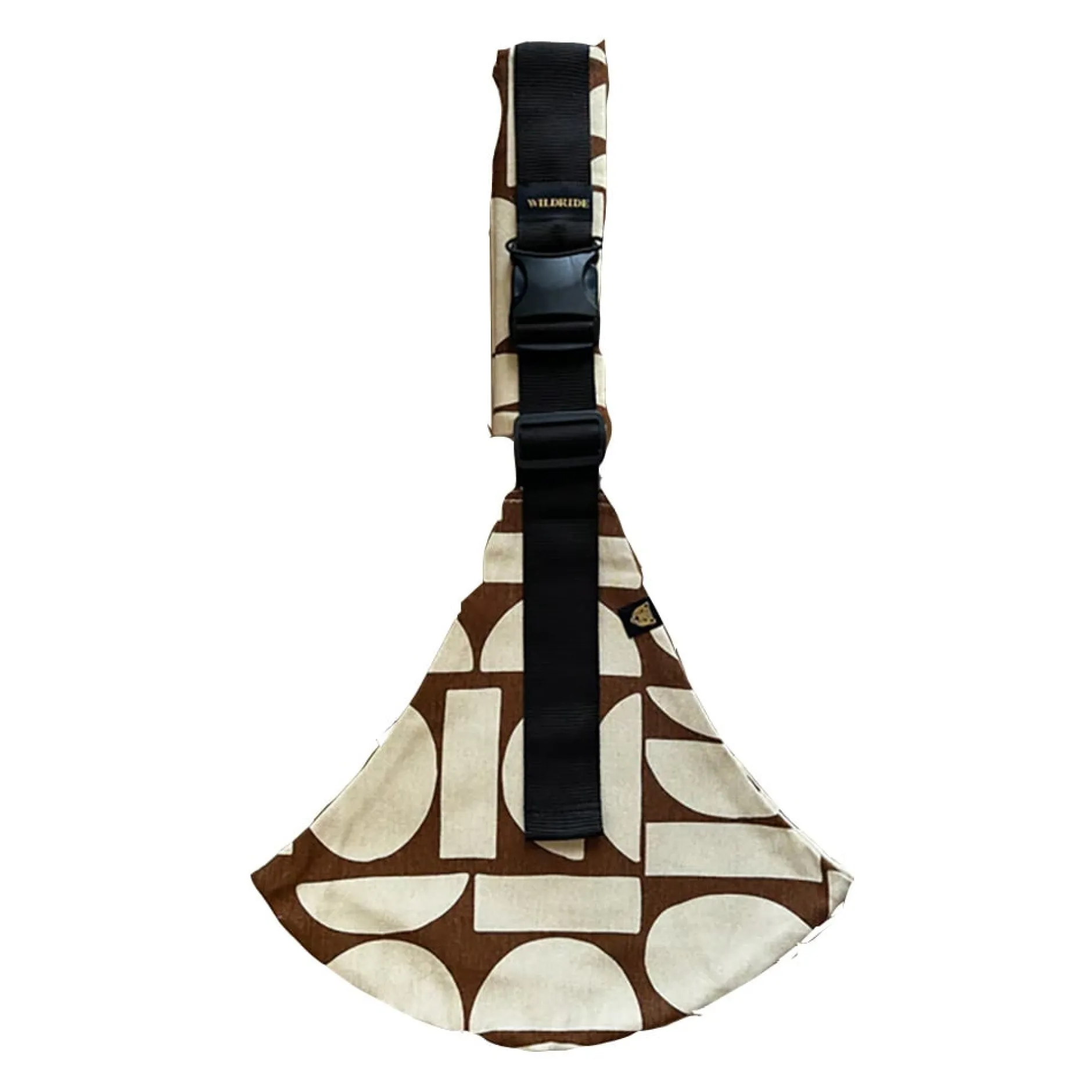 Tout Pour Vos Balades*Wildride Porte-bébé Toddler de Beige / Brown