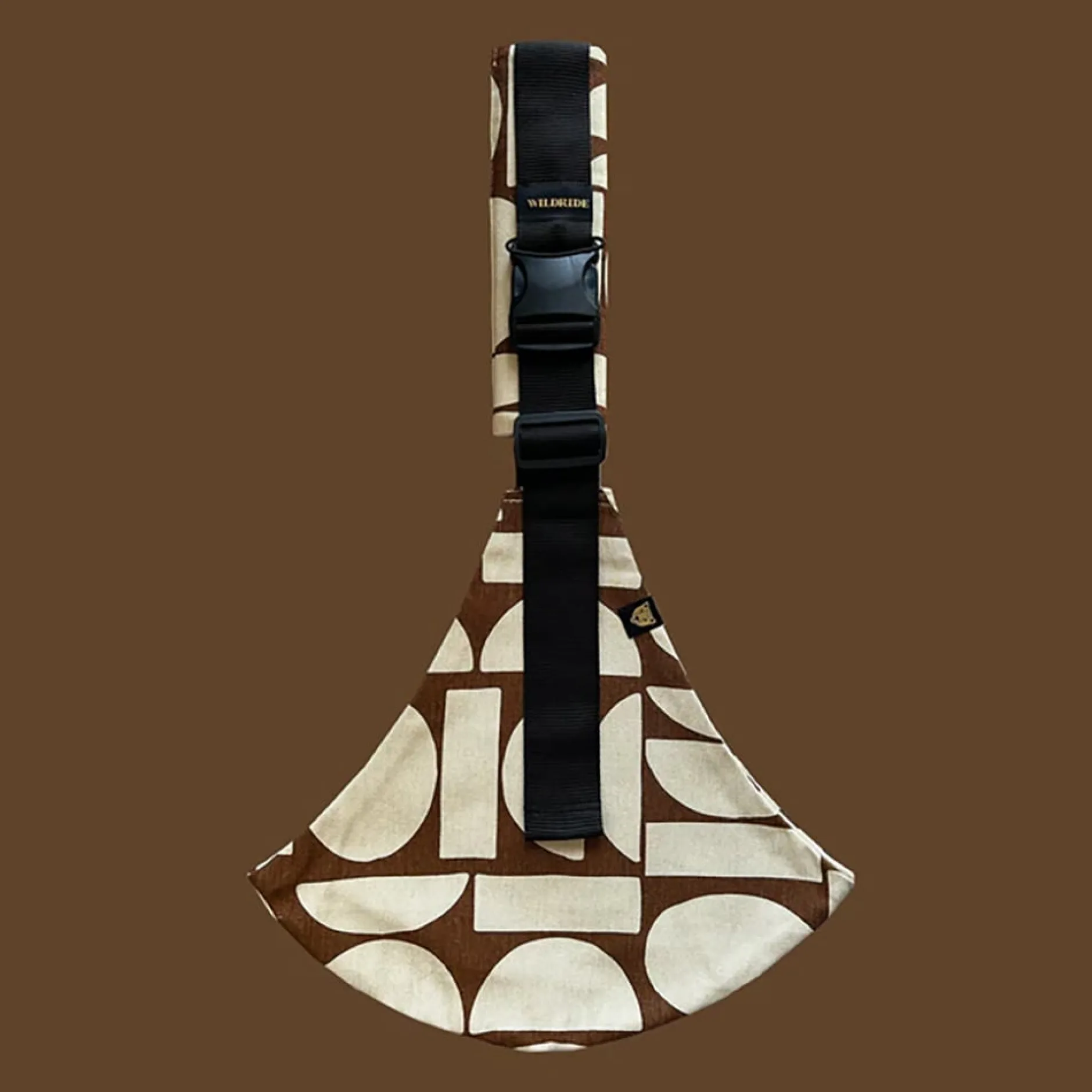 Tout Pour Vos Balades*Wildride Porte-bébé Toddler de Beige / Brown