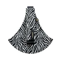 Tout Pour Vos Balades*Wildride Porte-bébé Toddler de Black Zebra