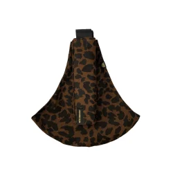 Tout Pour Vos Balades*Wildride Porte-bébé Toddler de Brown Léopard