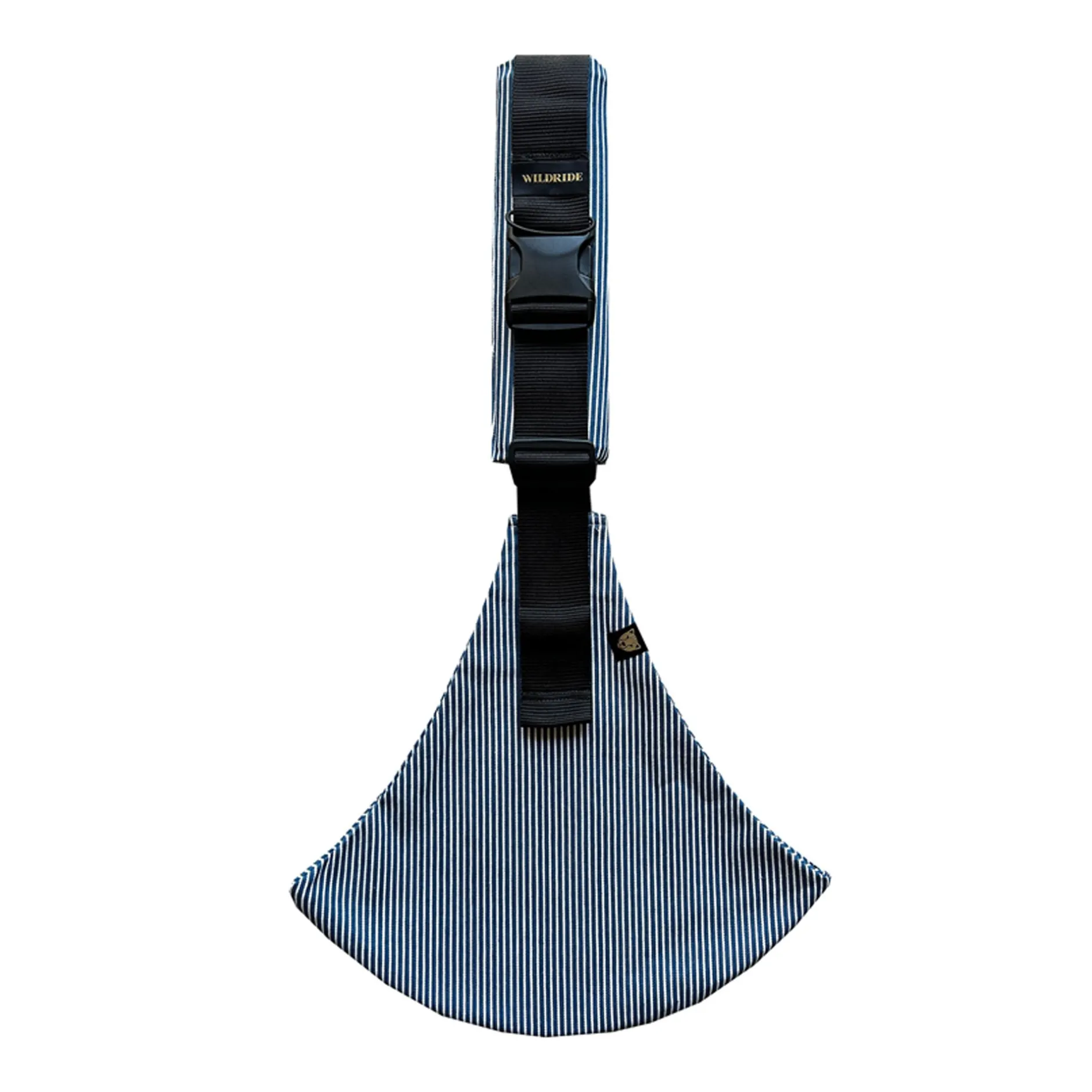 Tout Pour Vos Balades*Wildride Porte-bébé Toddler de Indigo Stripe