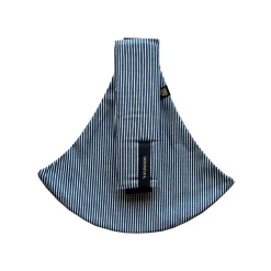 Tout Pour Vos Balades*Wildride Porte-bébé Toddler de Indigo Stripe