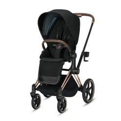 Tout Pour Vos Balades|Accessoires Poussettes*CYBEX Porte-gobelet de Noir