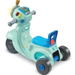 Porteurs*Vtech Porteur scooter interactif 3 en 1 de