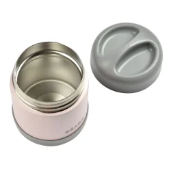 Pots*Béaba Portion inox isotherme 300 ml de Light Pink
