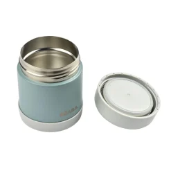 Pots*Béaba Portion inox isotherme 300 ml de Eucalyptus
