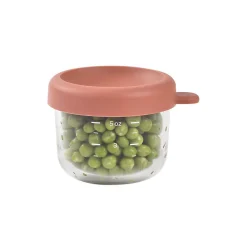Pots*Béaba Portion verre 150 ml de Terracotta