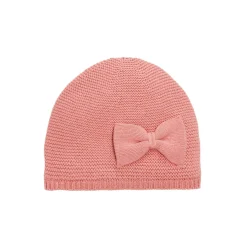 Chapeaux, Bonnets, Écharpes*Marèse Poésie d'Automne Bonnet Tricot de Pink Raspberry