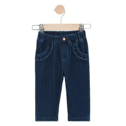 Pantalons, Shorts, Leggings*Marèse Poésie d'Automne Pantalon denim de Blue Chambray