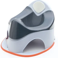 Pots*Tigex Collexion Pot Anatomy + cuvette de Gris Perle