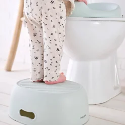 Pots*Nattou Pot d'apprentissage évolutif Potty 3 en 1 de Vert