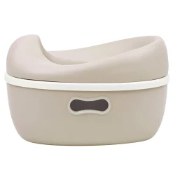Pots*Nattou Pot d'apprentissage évolutif Potty 3 en 1 de Beige