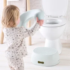 Pots*Nattou Pot d'apprentissage évolutif Potty 3 en 1 de Beige