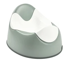 Pots*Béaba Pot ergonomique de Vert Sauge