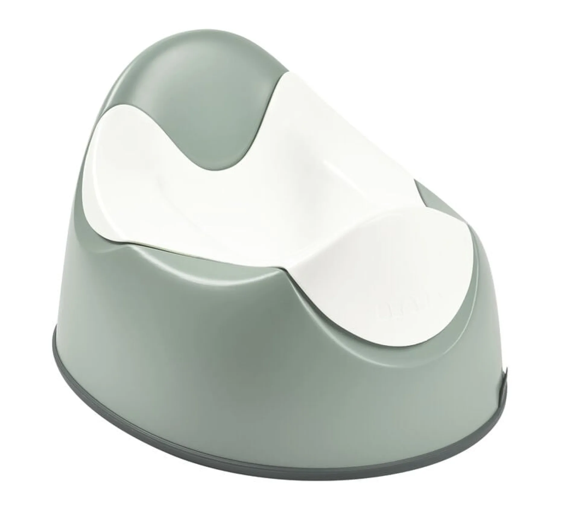 Pots*Béaba Pot ergonomique de Vert Sauge