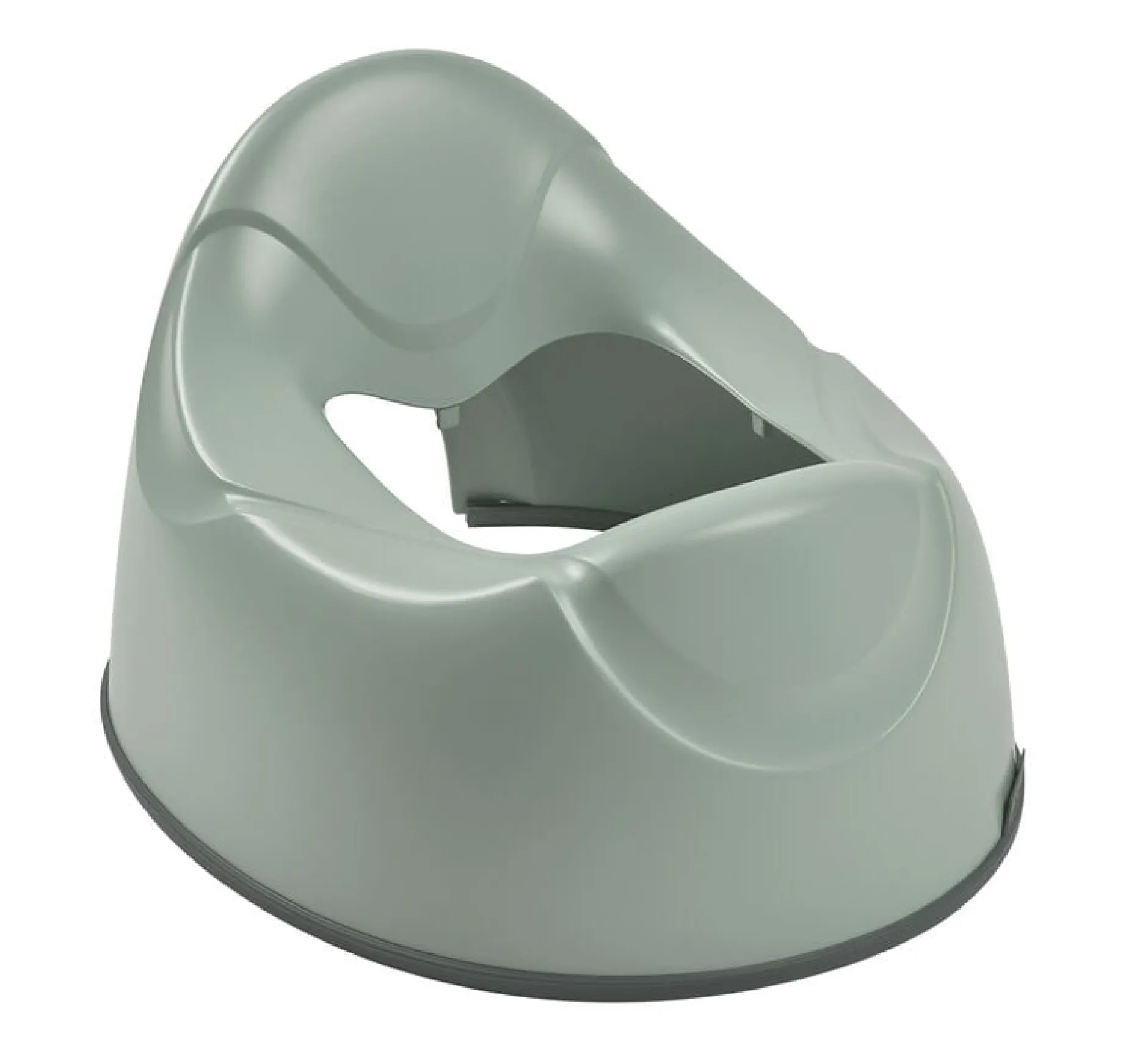 Pots*Béaba Pot ergonomique de Vert Sauge