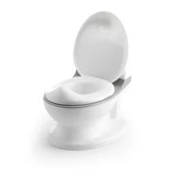 Pots*Maïka Pot Toilette de Blanc