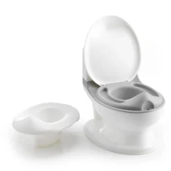 Pots*Maïka Pot Toilette de Blanc