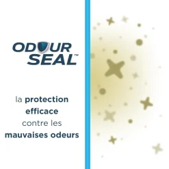 Poubelles*Angelcare Poubelle à couches Dress Up laquée de Blanc