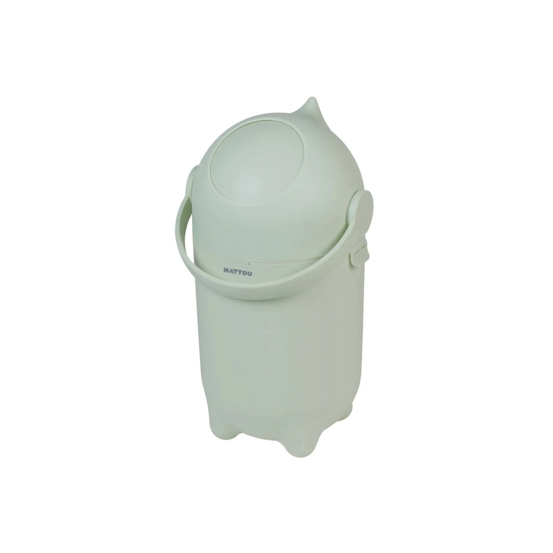 Poubelles*Nattou Poubelle à couches Dropy de Vert