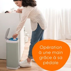 Poubelles*Diaper Genie Poubelle à couches select de