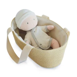 Doudous*Doudou et Compagnie Poupon de Doudou de Gris