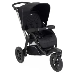 Tout Pour Vos Balades|Poussettes 3 Roues*Chicco Poussette Activ3 de Ebony Noir