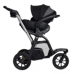 Tout Pour Vos Balades|Poussettes 3 Roues*Chicco Poussette Activ3 de Ebony Noir