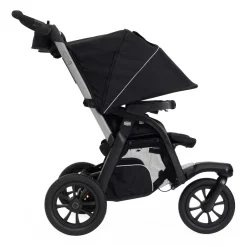 Tout Pour Vos Balades|Poussettes 3 Roues*Chicco Poussette Activ3 de Ebony Noir