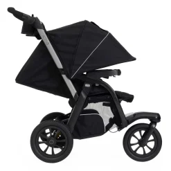 Tout Pour Vos Balades|Poussettes 3 Roues*Chicco Poussette Activ3 de Ebony Noir