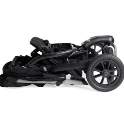 Tout Pour Vos Balades|Poussettes 3 Roues*Chicco Poussette Activ3 de Ebony Noir