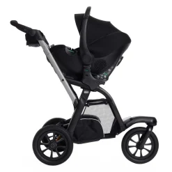 Tout Pour Vos Balades|Poussettes 3 Roues*Chicco Poussette Activ3 de Ebony Noir