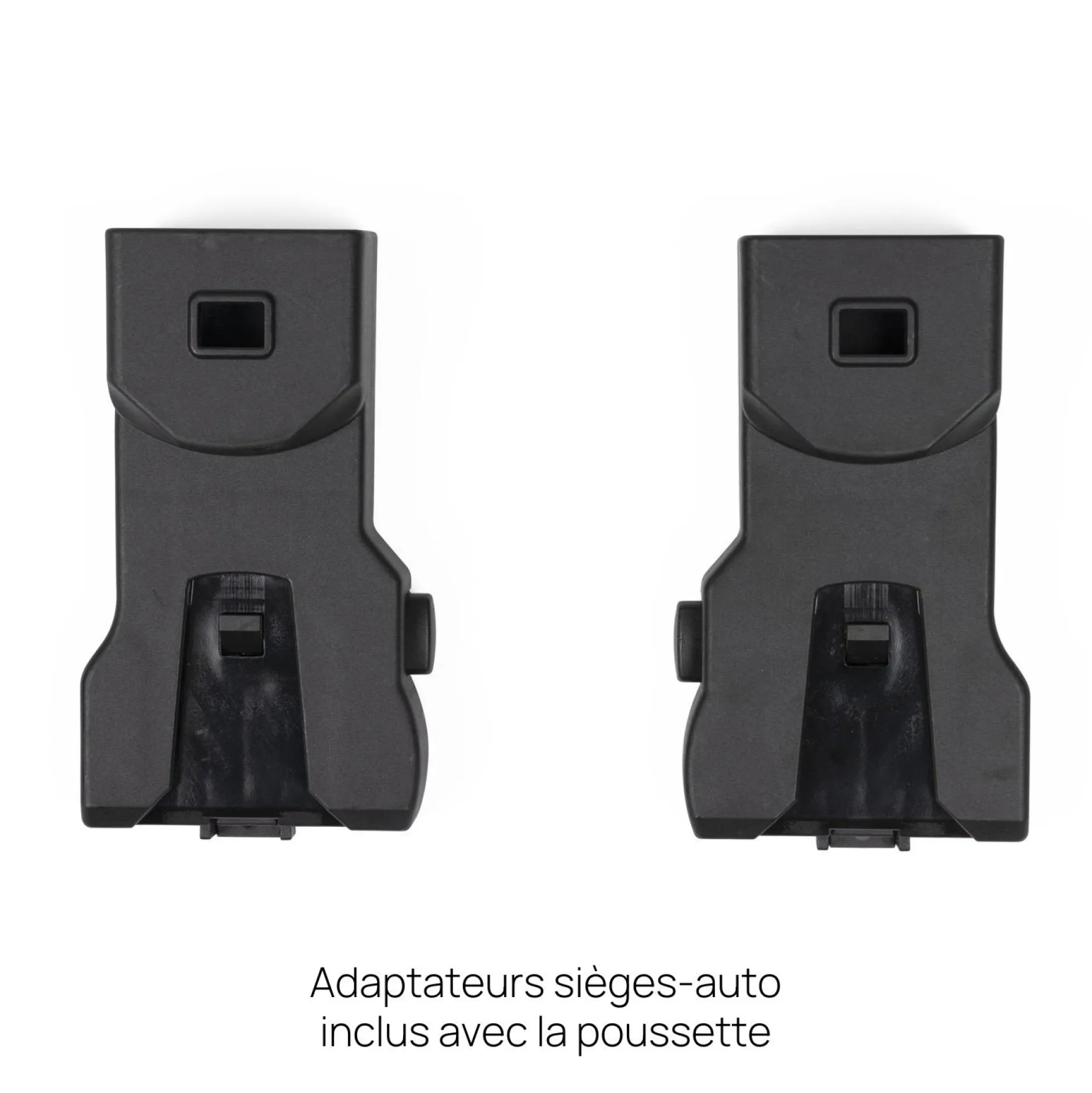 Tout Pour Vos Balades|Poussettes Citadines*Chicco Poussette Bellagio + Adaptateurs de Black Satin