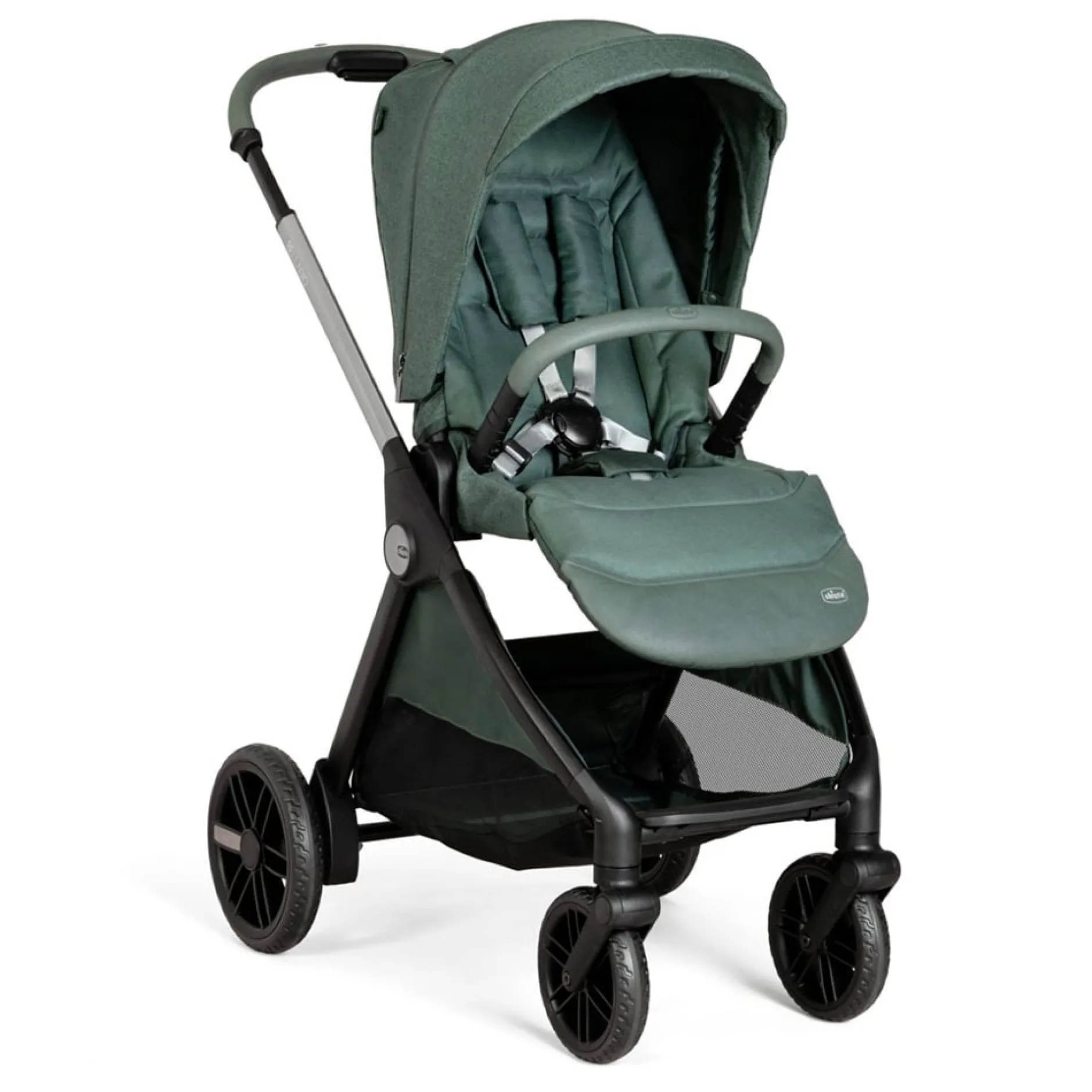 Tout Pour Vos Balades|Poussettes Citadines*Chicco Poussette Bellagio + Adaptateurs de Fir Tree