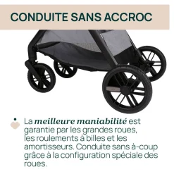 Tout Pour Vos Balades|Poussettes Citadines*Chicco Poussette Bellagio + Adaptateurs de Fir Tree