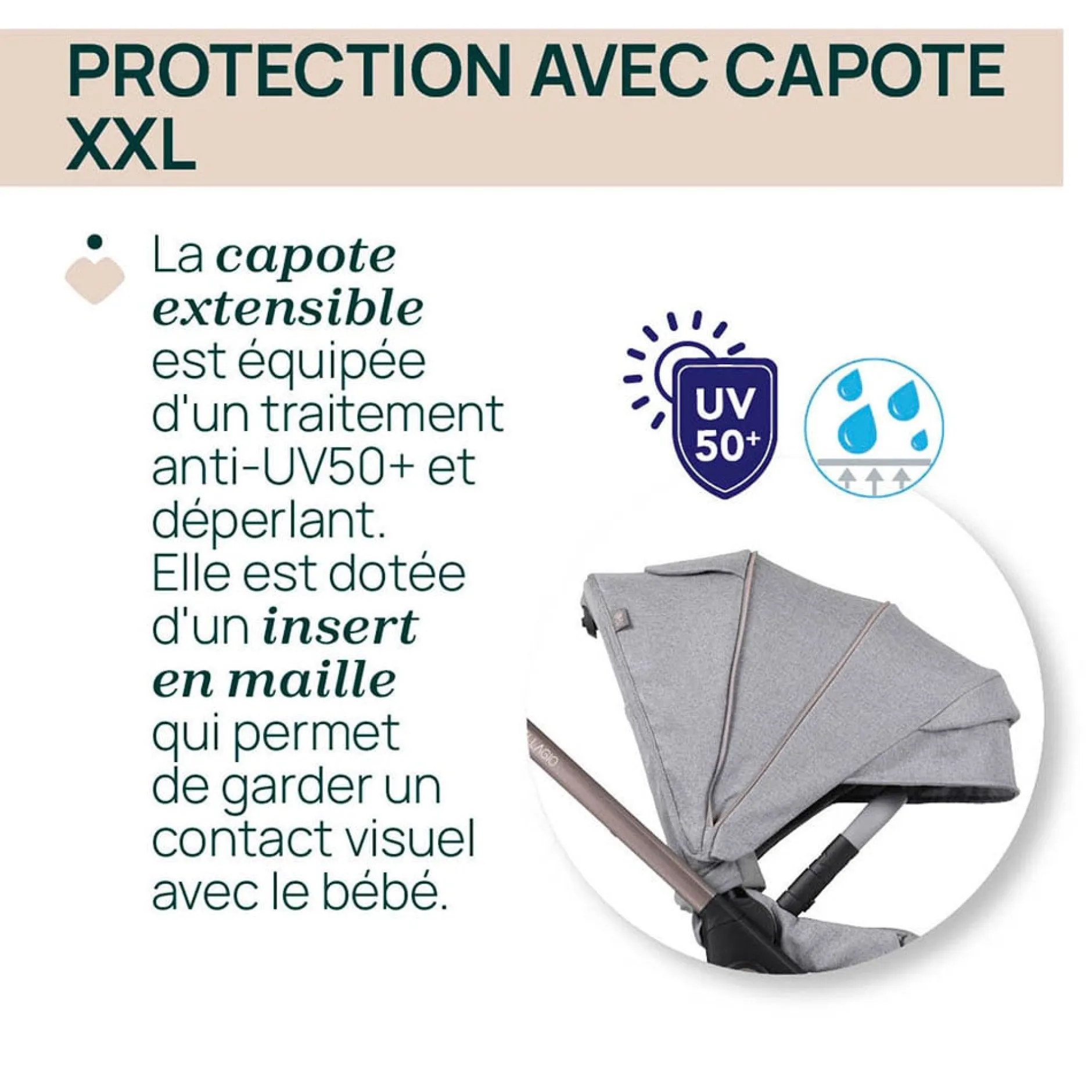 Tout Pour Vos Balades|Poussettes Citadines*Chicco Poussette Bellagio + Adaptateurs de Fir Tree