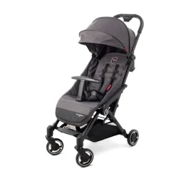 Poussettes Cannes|Tout Pour Vos Balades*William Kent 1733 Poussette Canne Aquila Plus de Smart grey