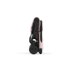 Tout Pour Vos Balades|Poussettes Citadines*CYBEX Poussette Coya de Matt Black/Peach Pink