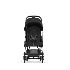 Tout Pour Vos Balades|Poussettes Citadines*CYBEX Poussette Coya de Rosegold/Sepia Black