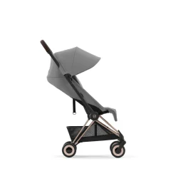 Tout Pour Vos Balades|Poussettes Citadines*CYBEX Poussette Coya de Rosegold/Mirage Grey