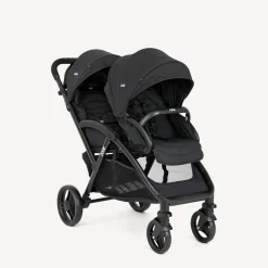 Tout Pour Vos Balades|Poussettes Doubles & Triples*Joie Poussette double evalite™ duo de Shale