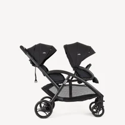 Tout Pour Vos Balades|Poussettes Doubles & Triples*Joie Poussette double evalite™ duo de Shale